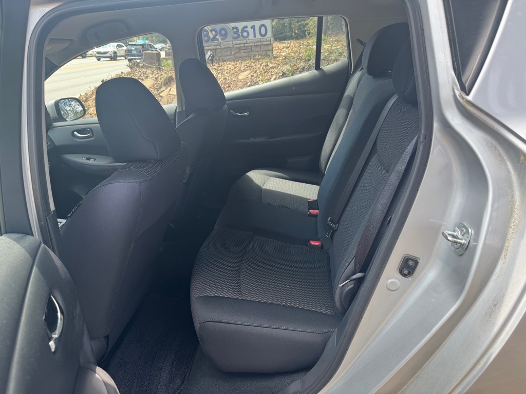 2013 Nissan Leaf Image 7