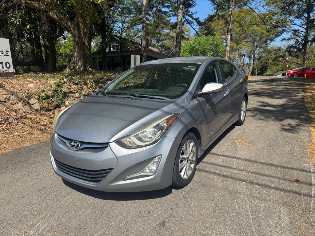 2014 Hyundai Elantra Image 1
