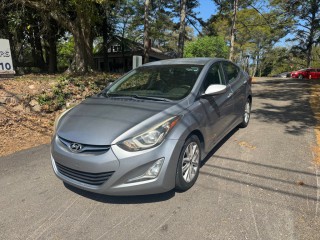 Image for 2014 Hyundai Elantra SE ID: 7320964