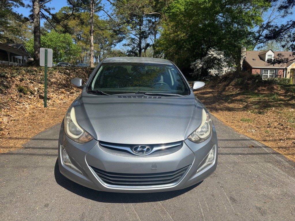 2014 Hyundai Elantra Image 2