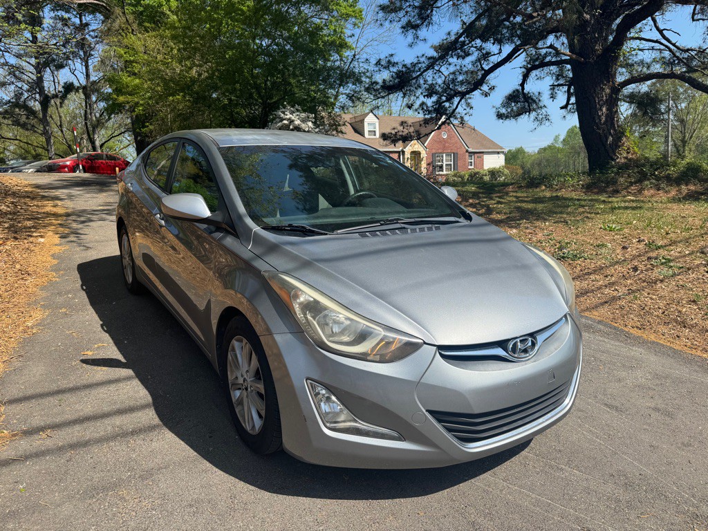 2014 Hyundai Elantra Image 3