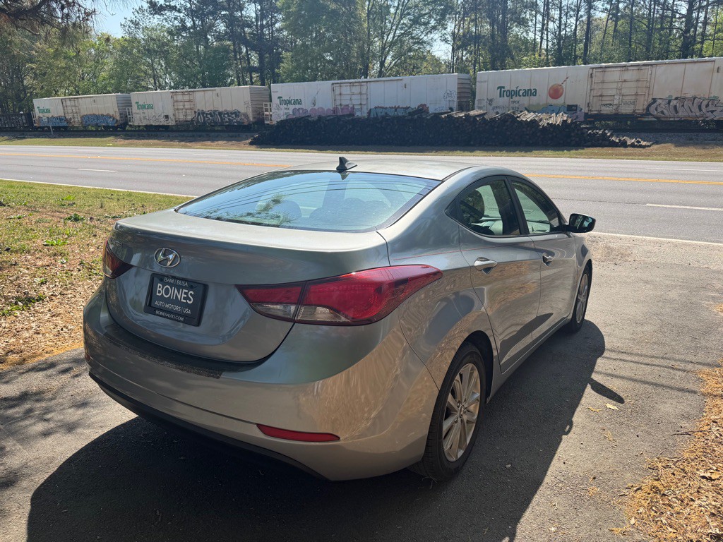 2014 Hyundai Elantra Image 4