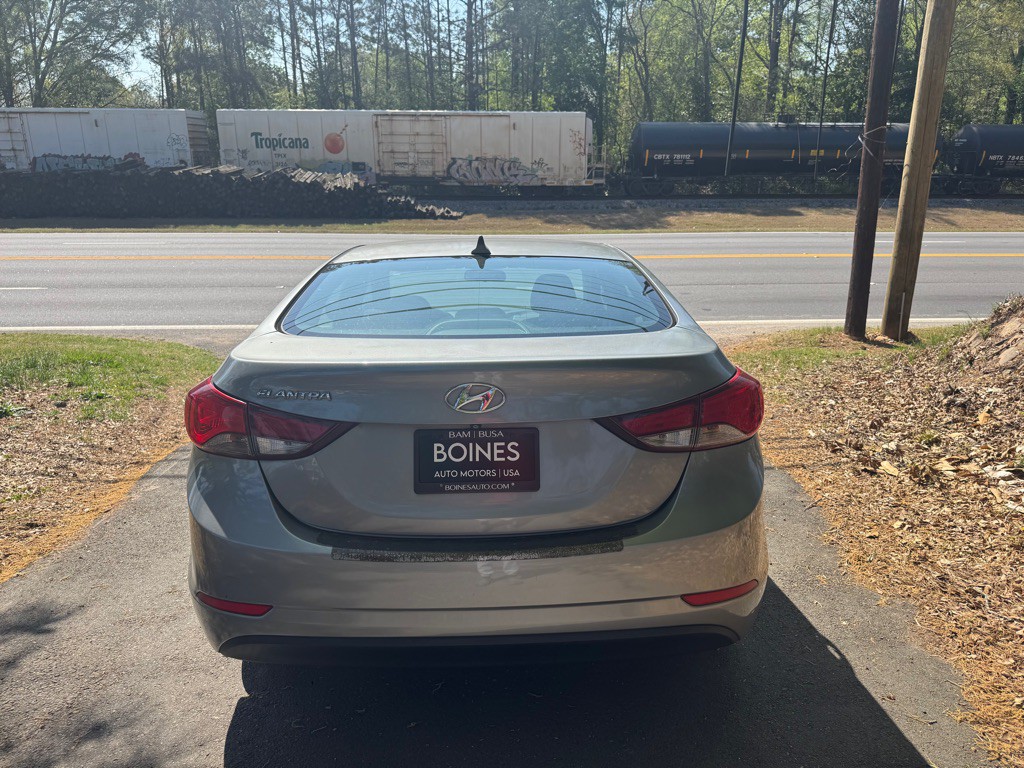 2014 Hyundai Elantra Image 5