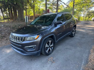 Image for 2018 Jeep Compass Latitude ID: 7337441