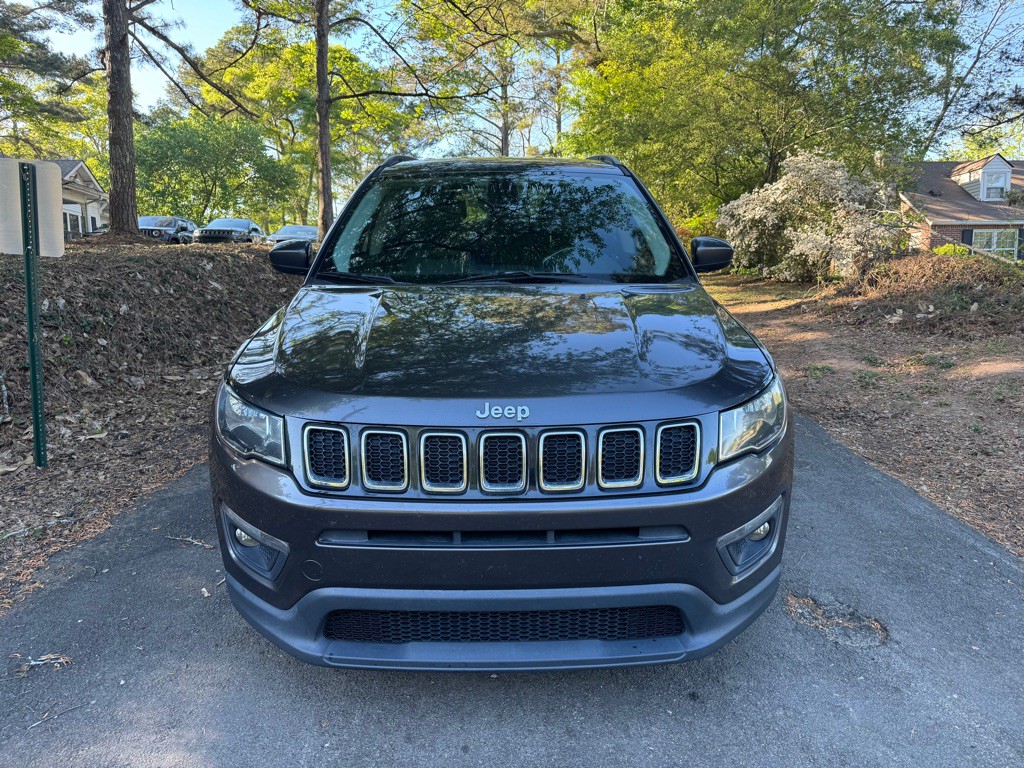 2018 Jeep Compass Image 2