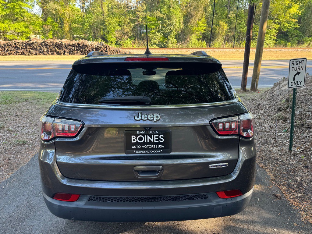 2018 Jeep Compass Image 5