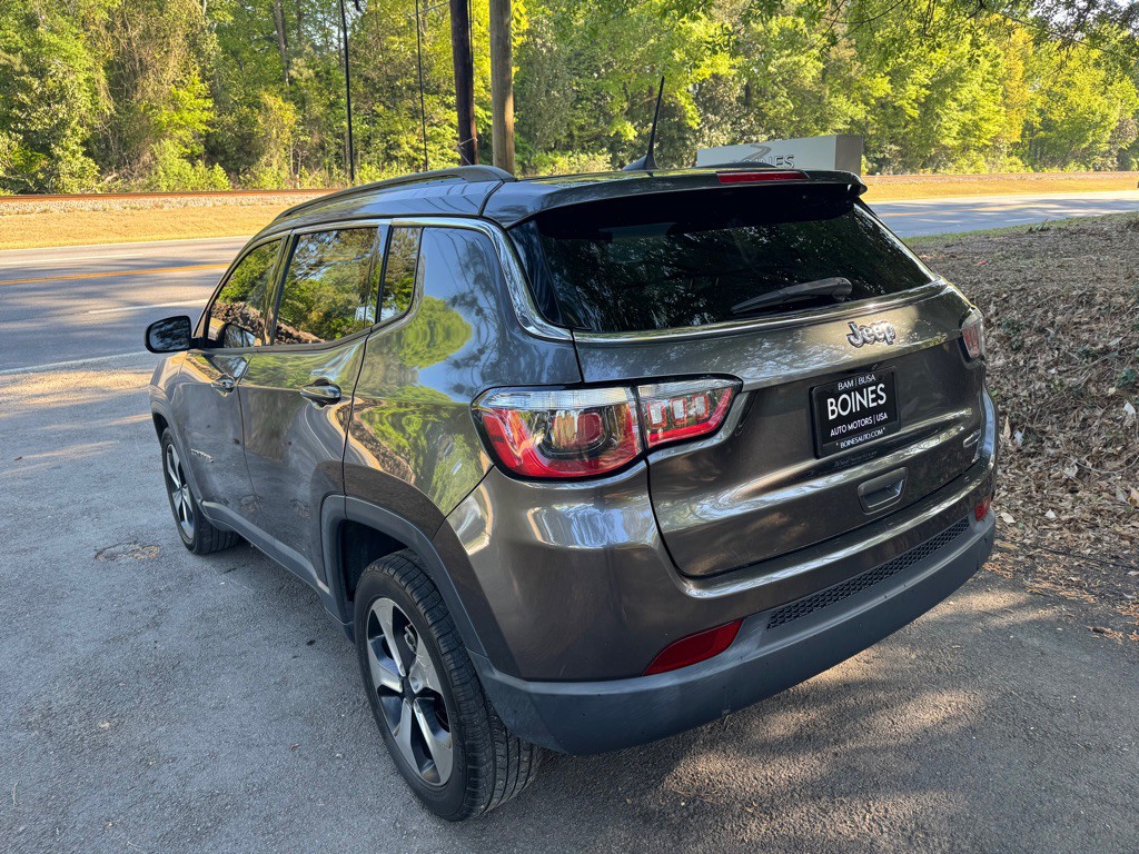 2018 Jeep Compass Image 6