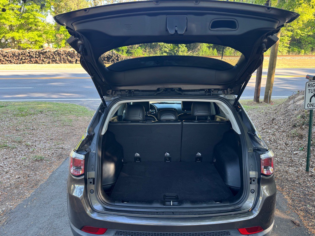 2018 Jeep Compass Image 7