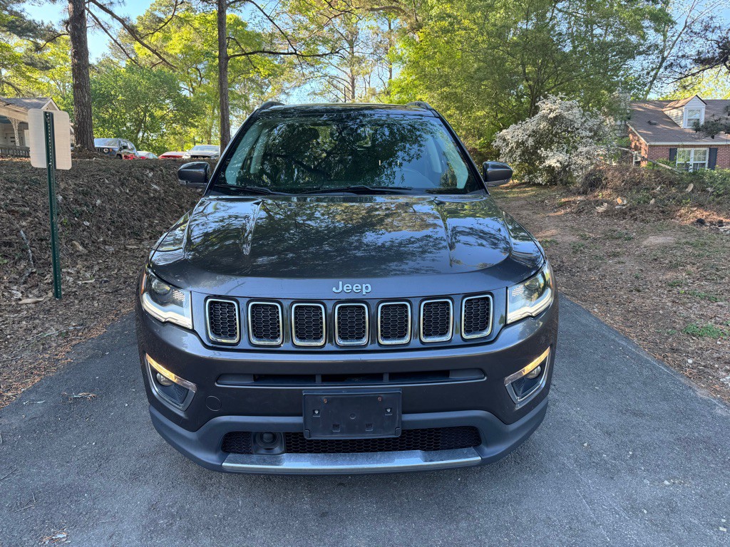 2018 Jeep Compass Image 2