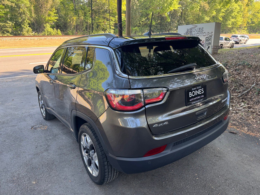 2018 Jeep Compass Image 6