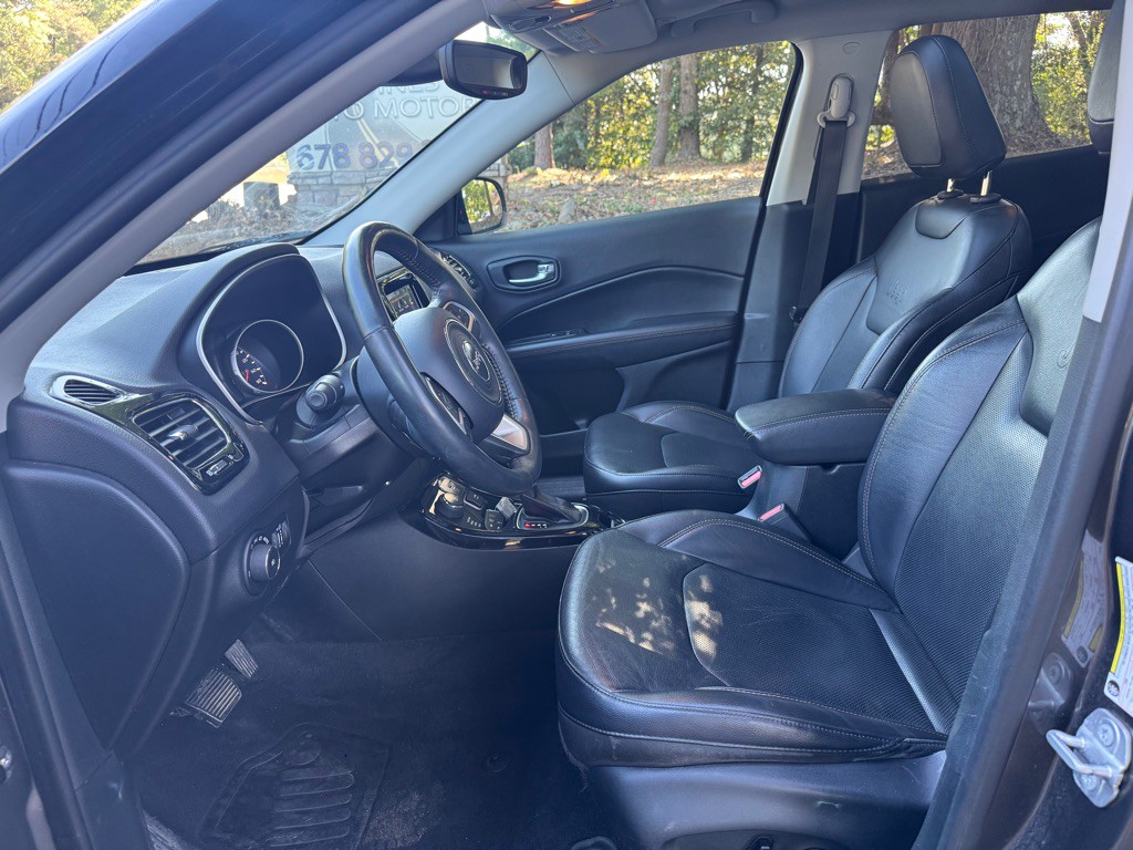 2018 Jeep Compass Image 10