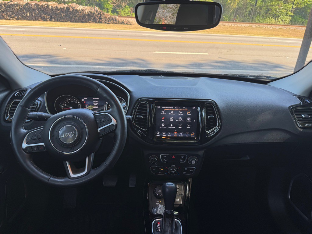 2018 Jeep Compass Image 13