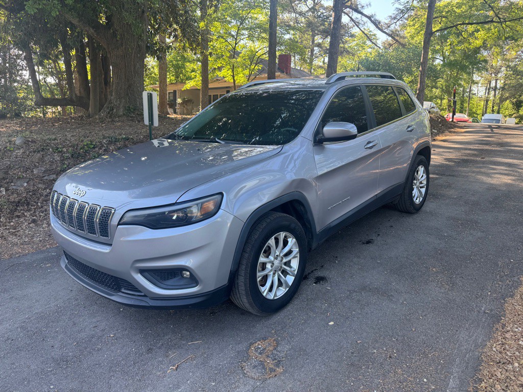 2019 Jeep Cherokee Image 1