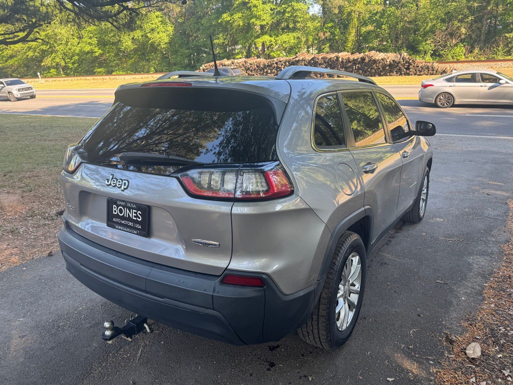 2019 Jeep Cherokee Image 4