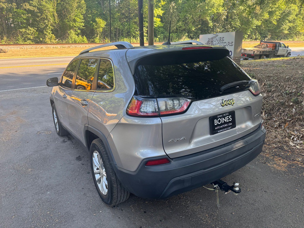 2019 Jeep Cherokee Image 6