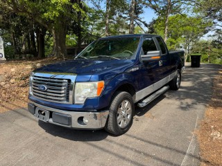 Image for 2011 Ford F-150 XL ID: 7357074