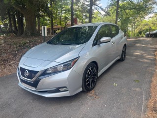 Image for 2019 Nissan Leaf SV ID: 7370019