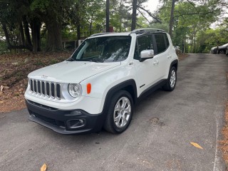 Image for 2018 Jeep Renegade Limited ID: 7382430