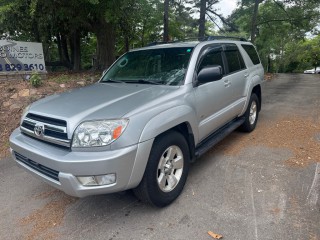 Image for 2005 Toyota 4Runner SR5 ID: 7408527
