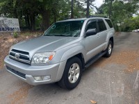 Image for 2005 Toyota 4Runner SR5 ID: 7408527