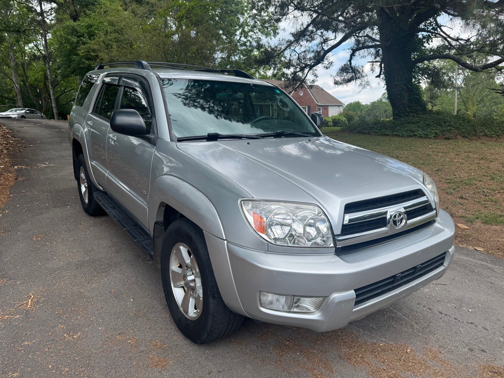 2005 Toyota 4Runner Image 3