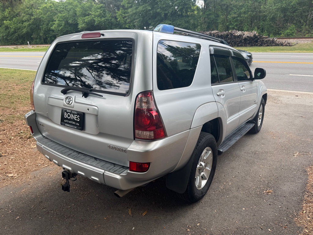 2005 Toyota 4Runner Image 4