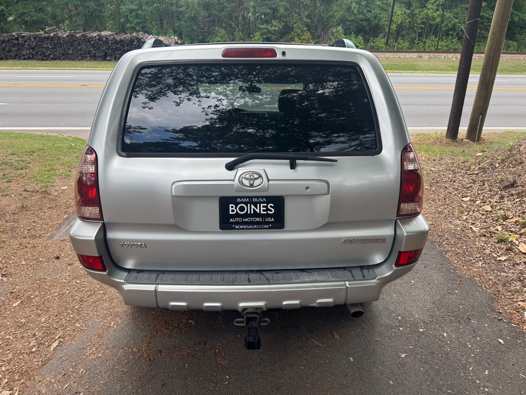 2005 Toyota 4Runner Image 5