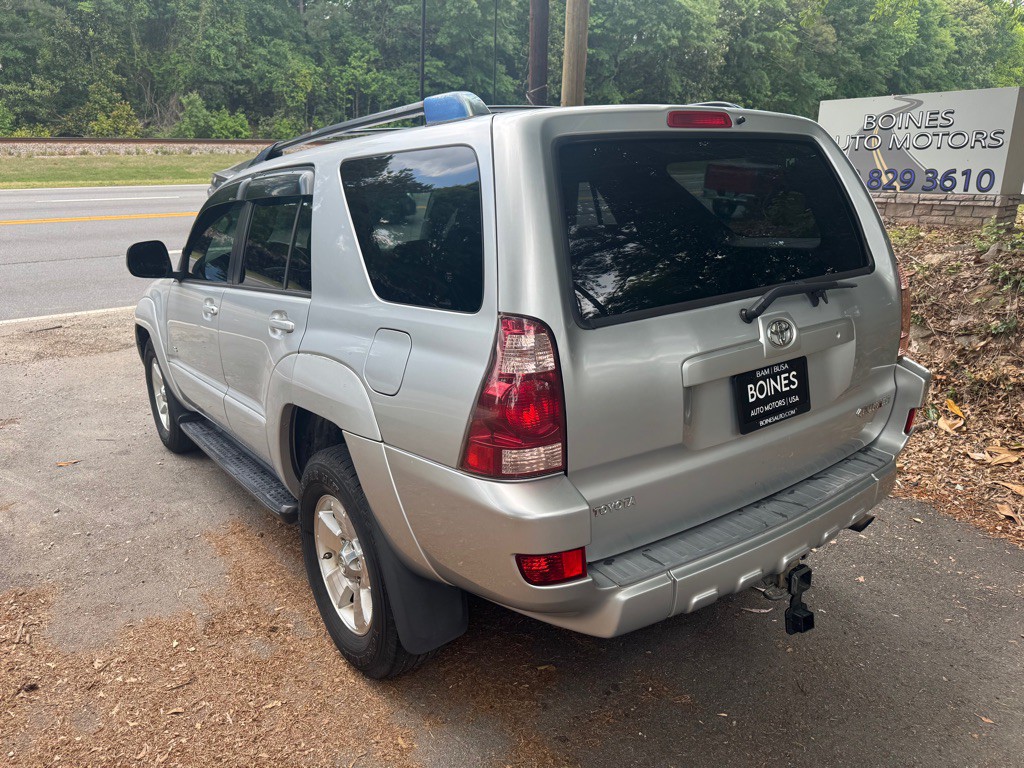 2005 Toyota 4Runner Image 6