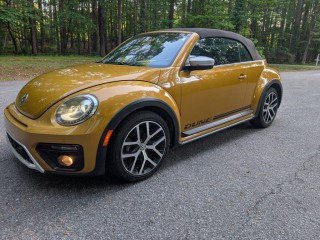 Image for 2017 Volkswagen Beetle 1.8T DUNE ID: 7427580