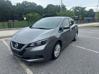 Image for 2018 Nissan Leaf S ID: 7491189