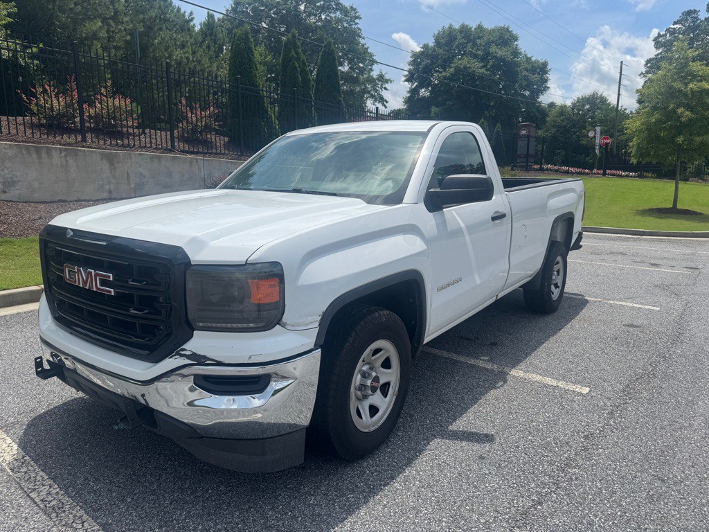 2017 GMC Sierra 1500 Image 1
