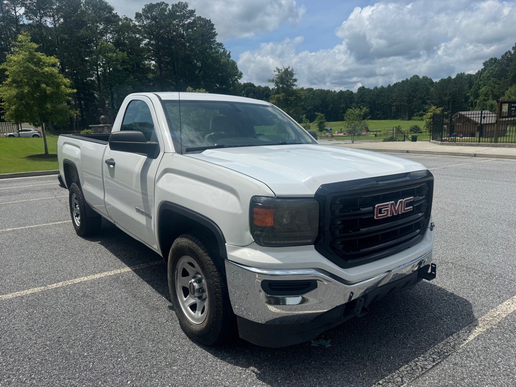 2017 GMC Sierra 1500 Image 3