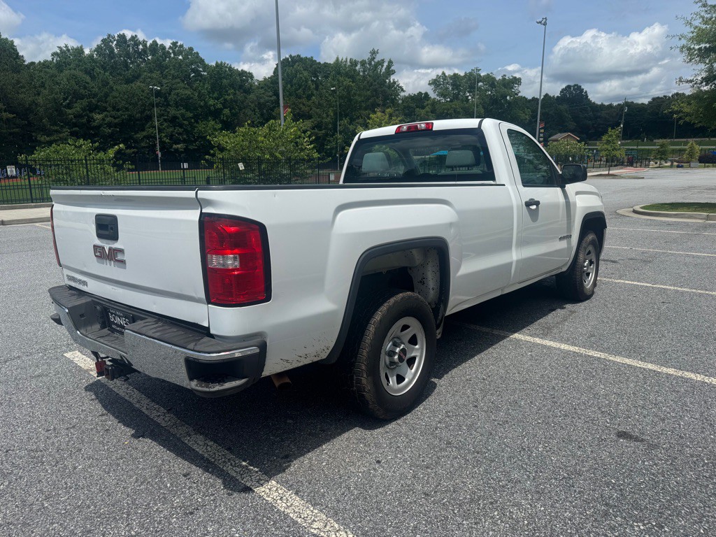 2017 GMC Sierra 1500 Image 4