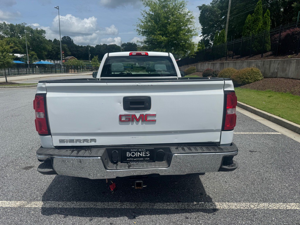 2017 GMC Sierra 1500 Image 5