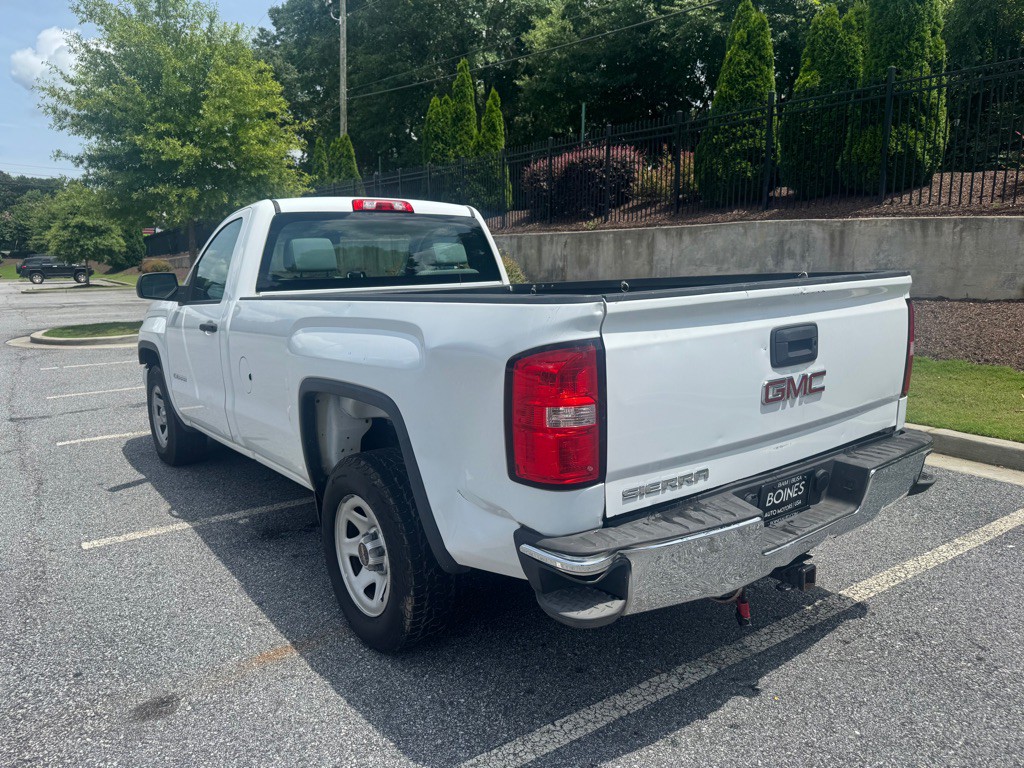 2017 GMC Sierra 1500 Image 6