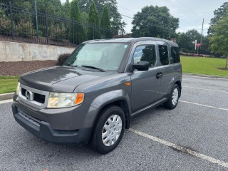 Image for 2011 Honda Element LX ID: 7530260