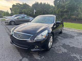 Image for 2012 INFINITI G37 X ID: 7576362