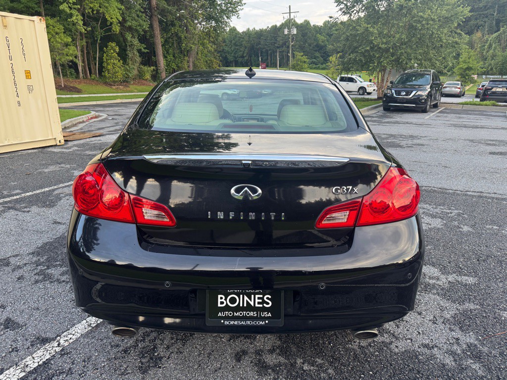 2012 INFINITI G37 Image 5
