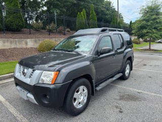 Image for 2008 Nissan Xterra X ID: 7576365