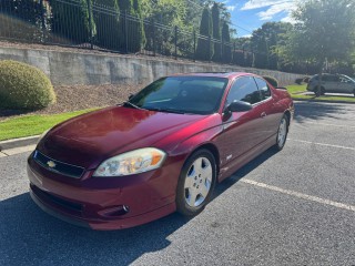 Image for 2007 Chevrolet Monte Carlo SS ID: 7576369