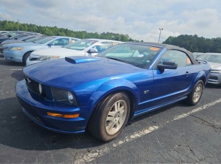 Image for 2007 Ford Mustang Gt Deluxe ID: 7576378