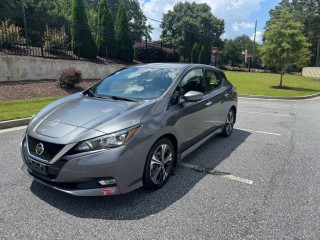 Image for 2018 Nissan Leaf SV ID: 7601542
