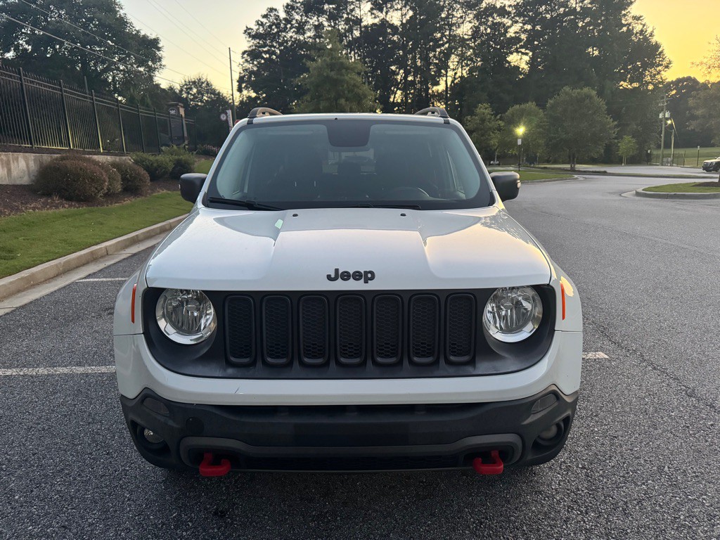 2016 Jeep Renegade Image 2