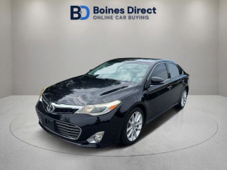 Image for 2013 Toyota Avalon Xle Touring ID: 7644430