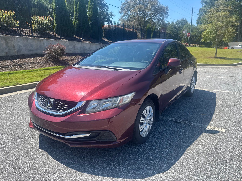 2013 Honda Civic Image 1