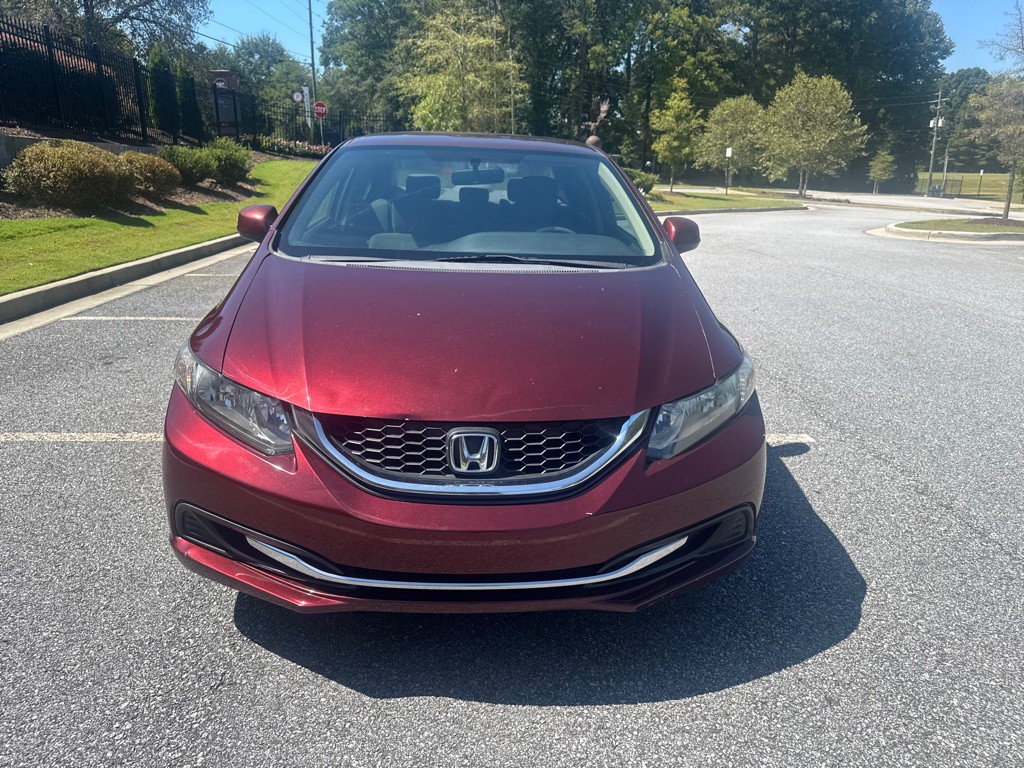 2013 Honda Civic Image 2