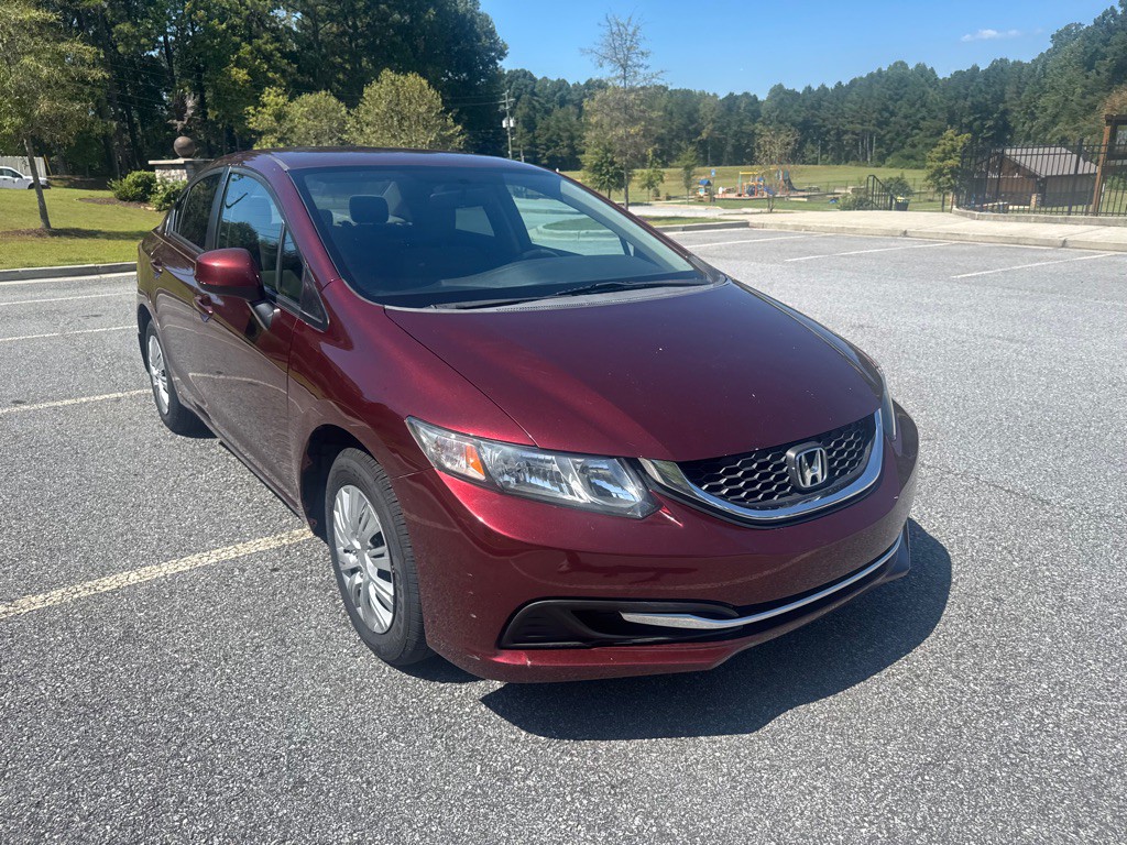 2013 Honda Civic Image 3