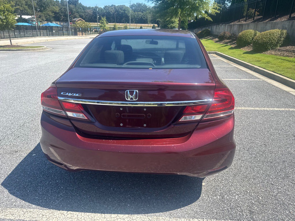 2013 Honda Civic Image 5