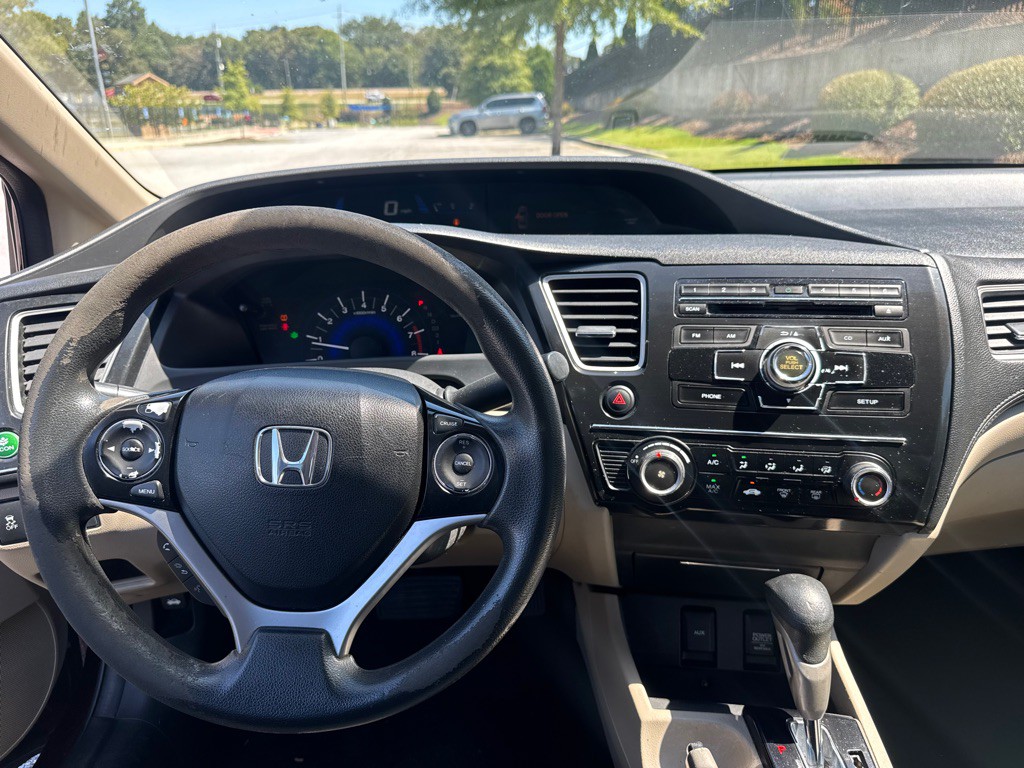 2013 Honda Civic Image 10