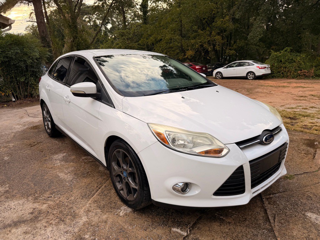 2013 Ford Focus Image 2